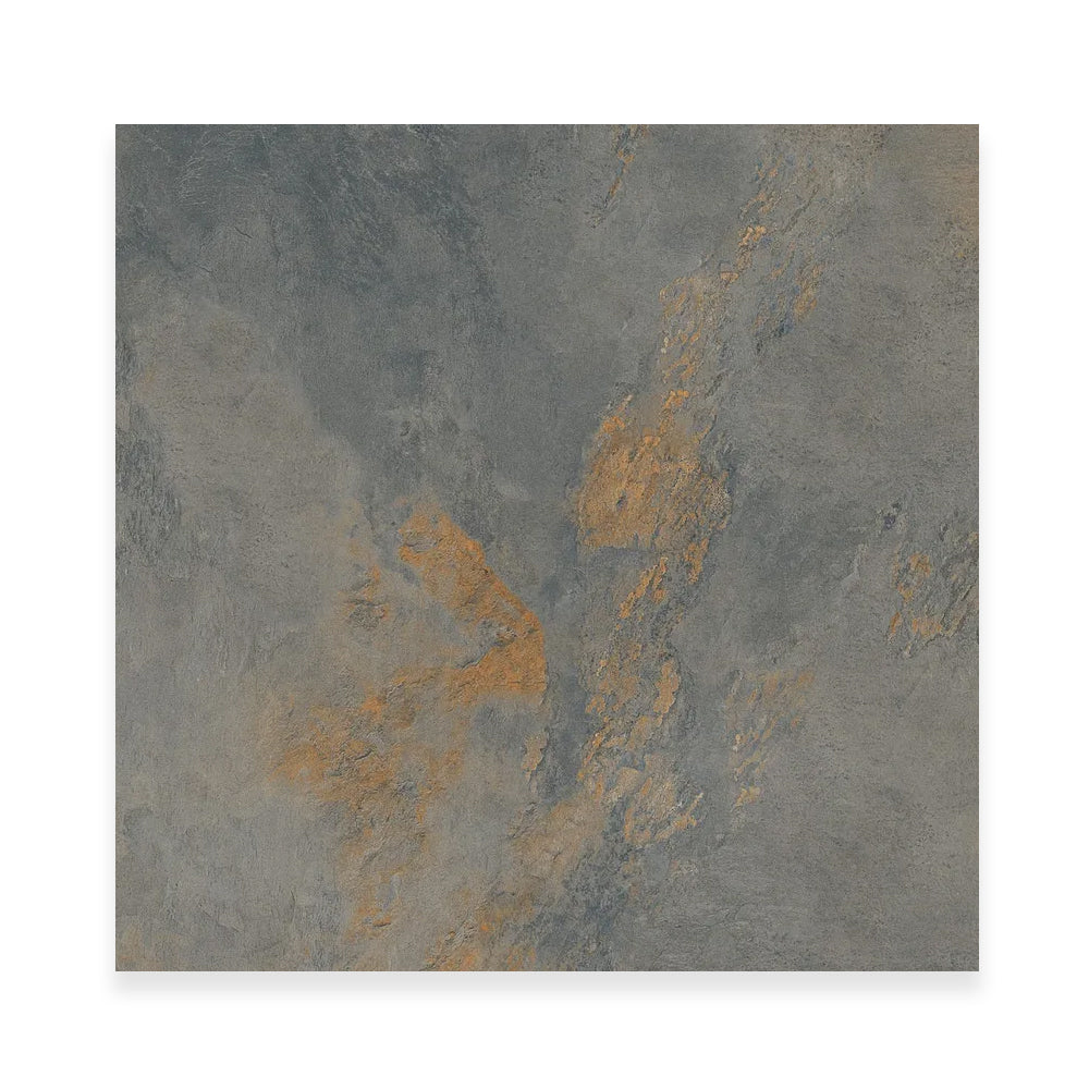 Bradstone ROCK Rustic Gold Porcelain Paving Slab 895x595x20mm 21.6m2 Pack of 40