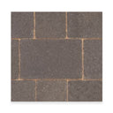 Bradstone Woburn Original Graphite 50mm Block Paving Paver