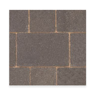 Bradstone Woburn Original Graphite 50mm Block Paving Paver
