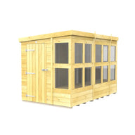 Pent Potting Sheds