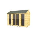 Apex Full Glass Summer House