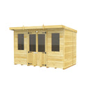 Pent Summer House