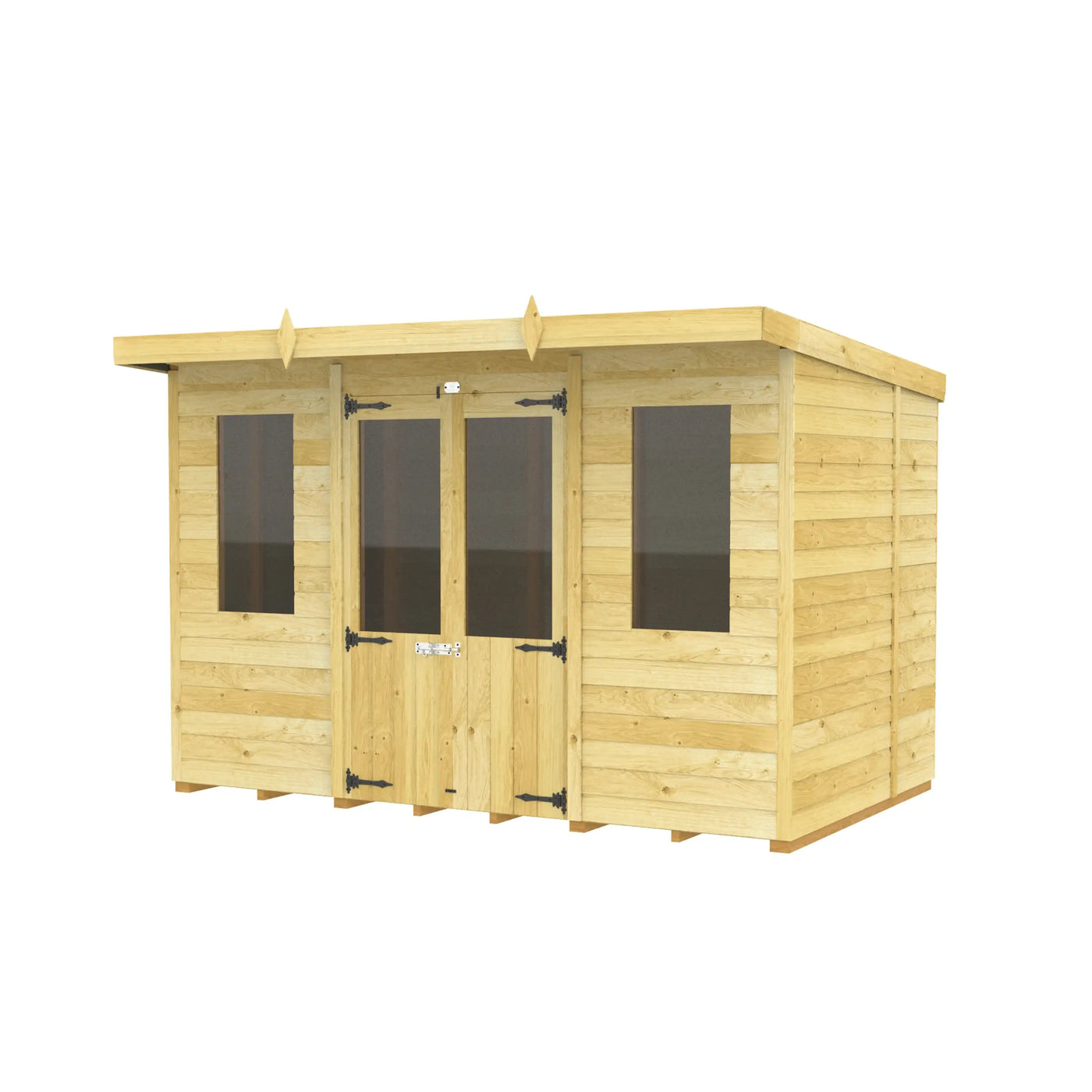 Pent Summer House