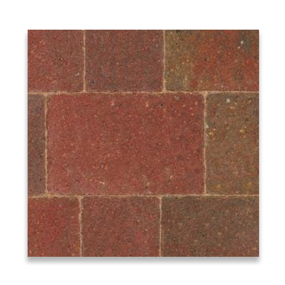 Bradstone Woburn Original Rustic 50mm Block Paving Paver