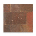 Bradstone Woburn Original Autumn 50mm Block Paving Paver