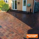 Bradstone Woburn Original Brindle  50mm Block Paving Paver