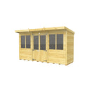 Pent Summer House