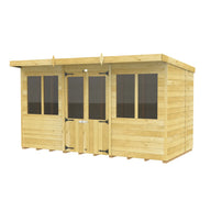 Pent Summer House