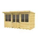 Pent Summer House