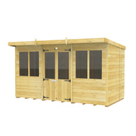 Pent Summer House