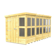 Pent Potting Sheds