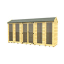 Apex Full Glass Summer House