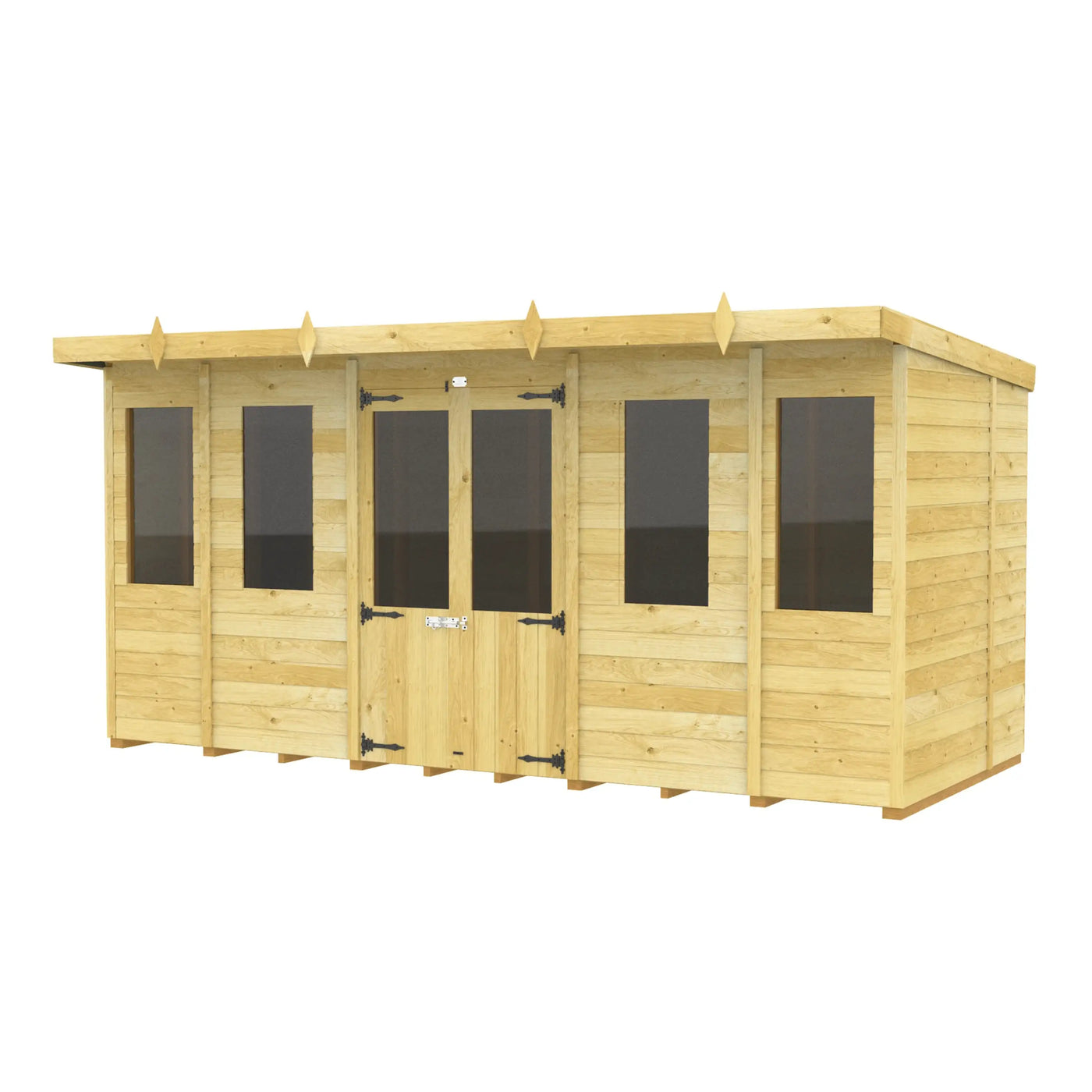 Pent Summer House