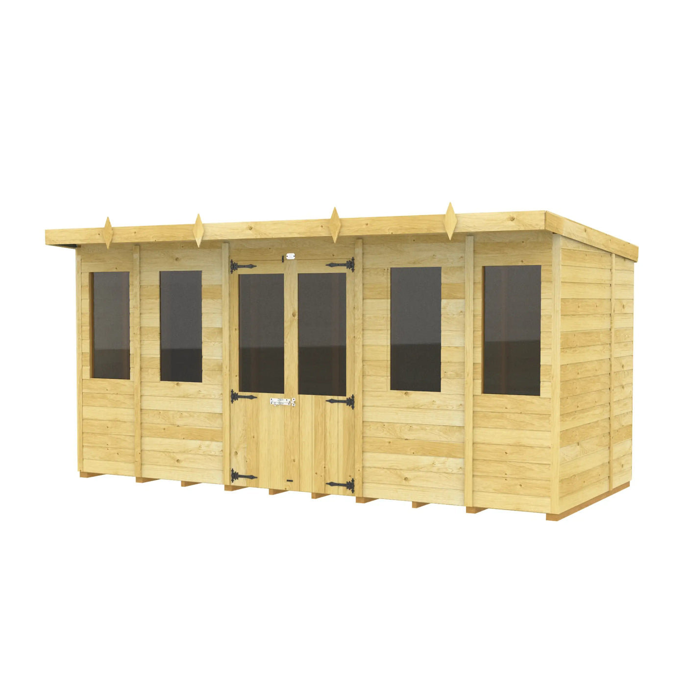 Pent Summer House