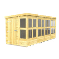 Pent Potting Sheds
