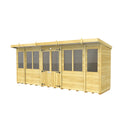 Pent Summer House