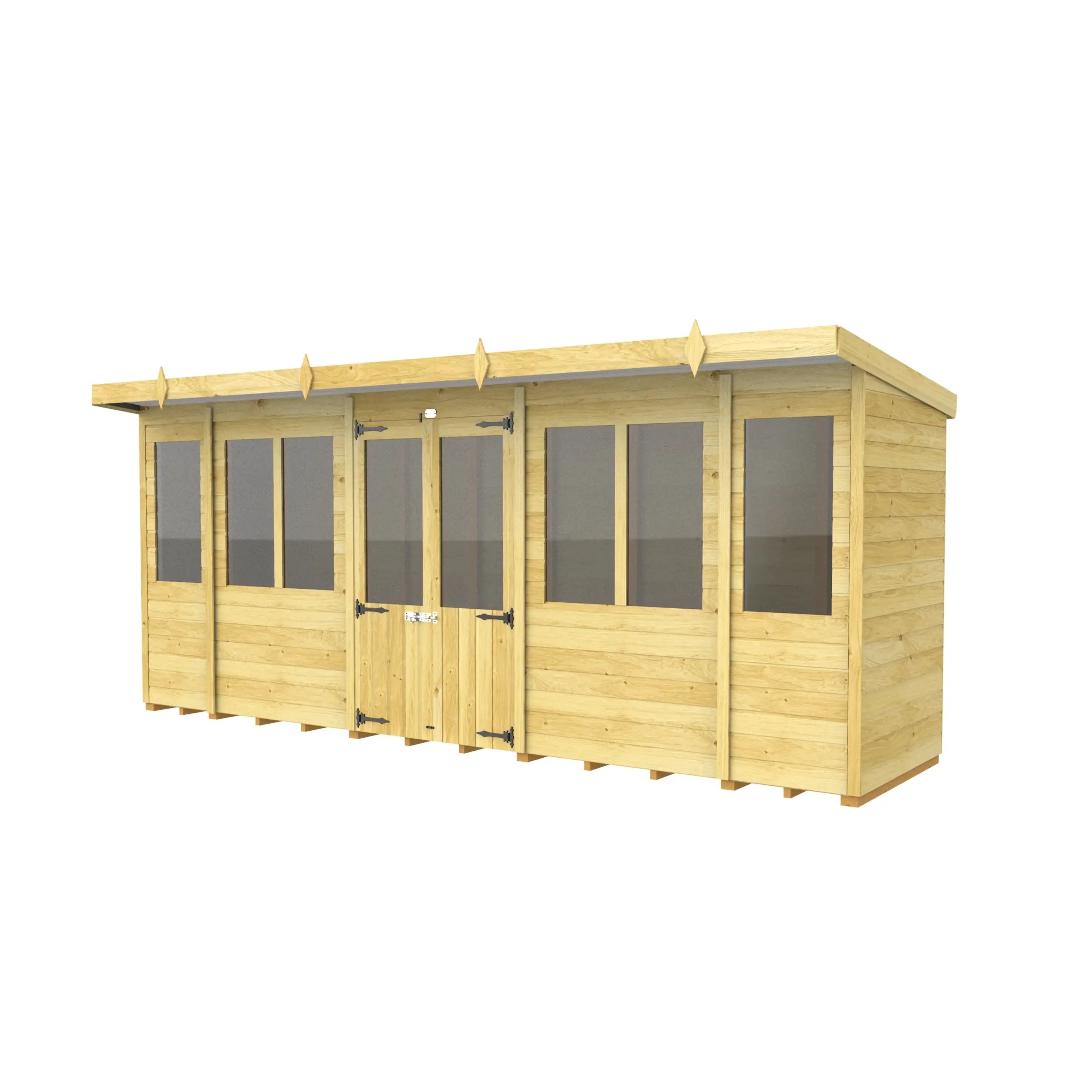 Pent Summer House