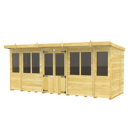 Pent Summer House