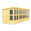 Pent Potting Sheds