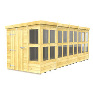 Pent Potting Sheds