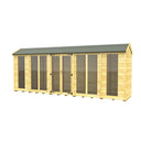 Apex Full Glass Summer House