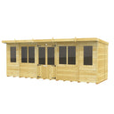 Pent Summer House
