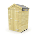 Apex Security Shed F&F