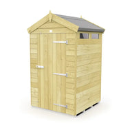 Apex Security Shed F&F