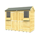 Apex Summer Shed