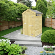 Apex Security Shed F&F
