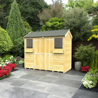 Apex Summer Shed