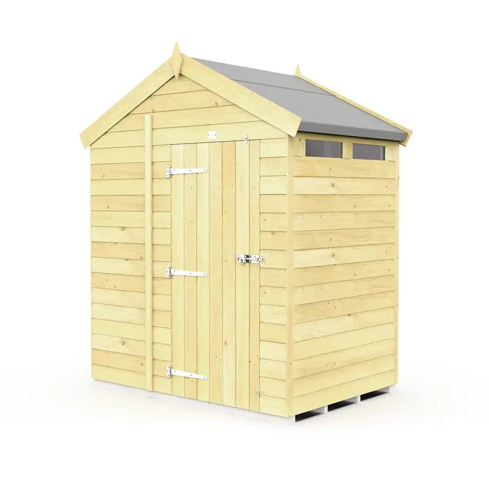 Apex Security Shed F&F