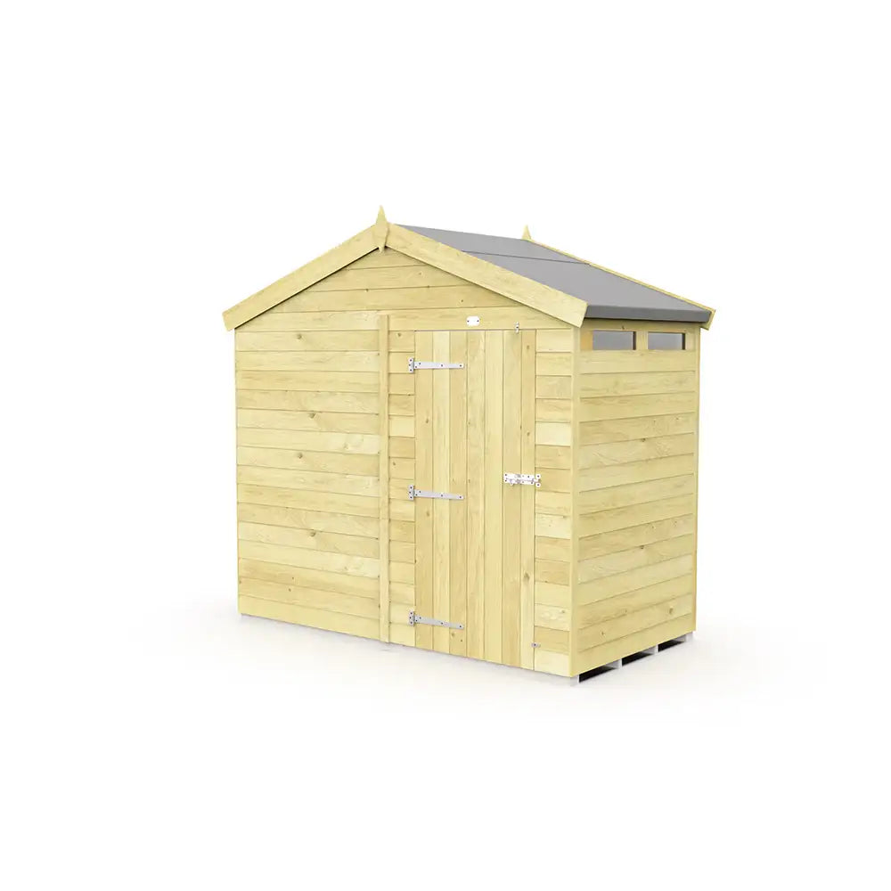 Apex Security Shed F&F