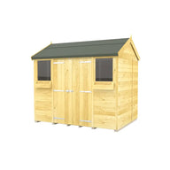 Apex Summer Shed