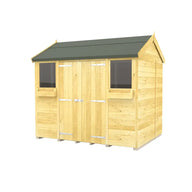 Apex Summer Shed