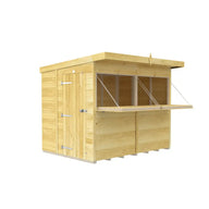 Bar Shed