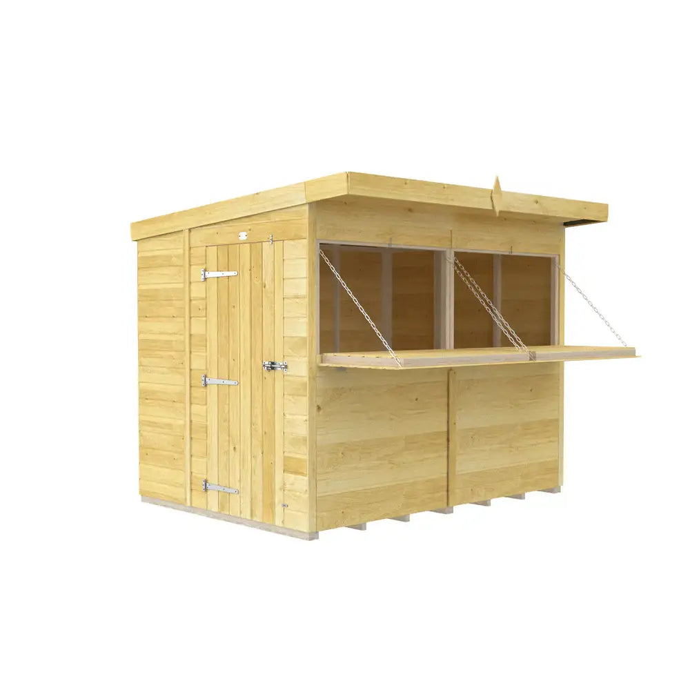 Bar Shed