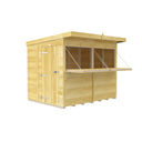 Bar Shed