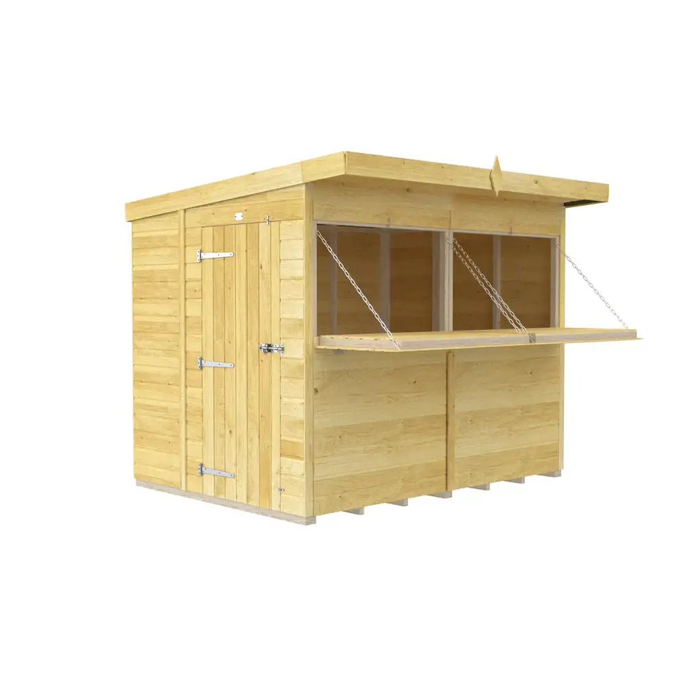 Bar Shed
