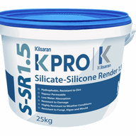 KPRO Silicone Render 1.5MM 25KG