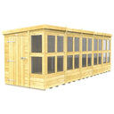 Pent Potting Sheds