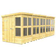 Pent Potting Sheds