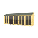 Apex Full Glass Summer House