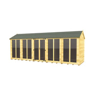 Apex Full Glass Summer House