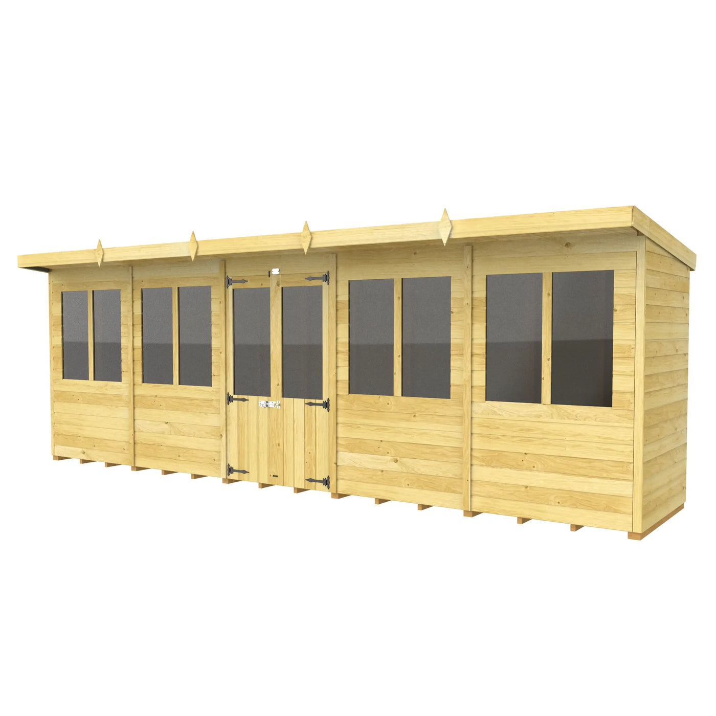 Pent Summer House