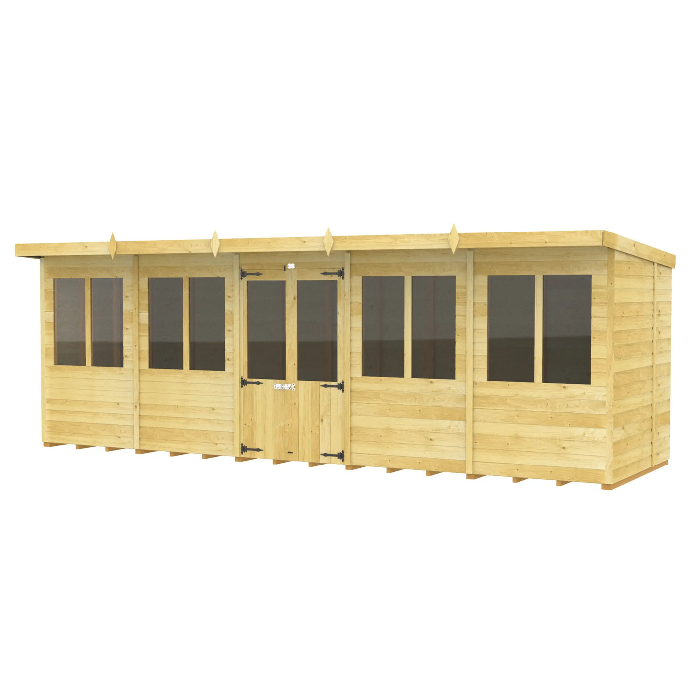 Pent Summer House