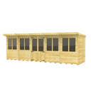 Pent Summer House