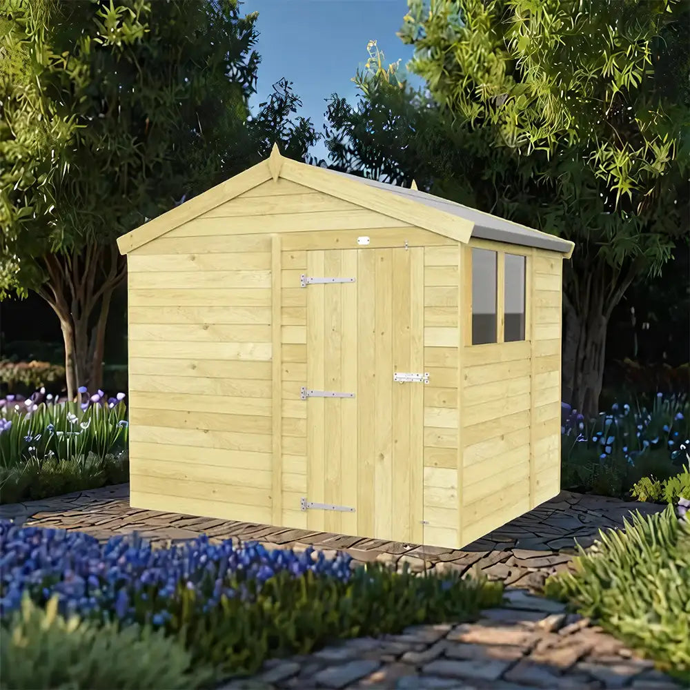 Apex Shed F&F