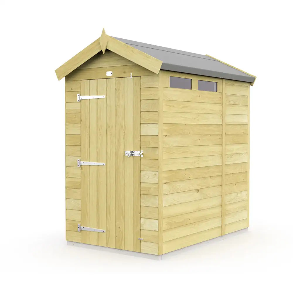 Apex Security Shed F&F