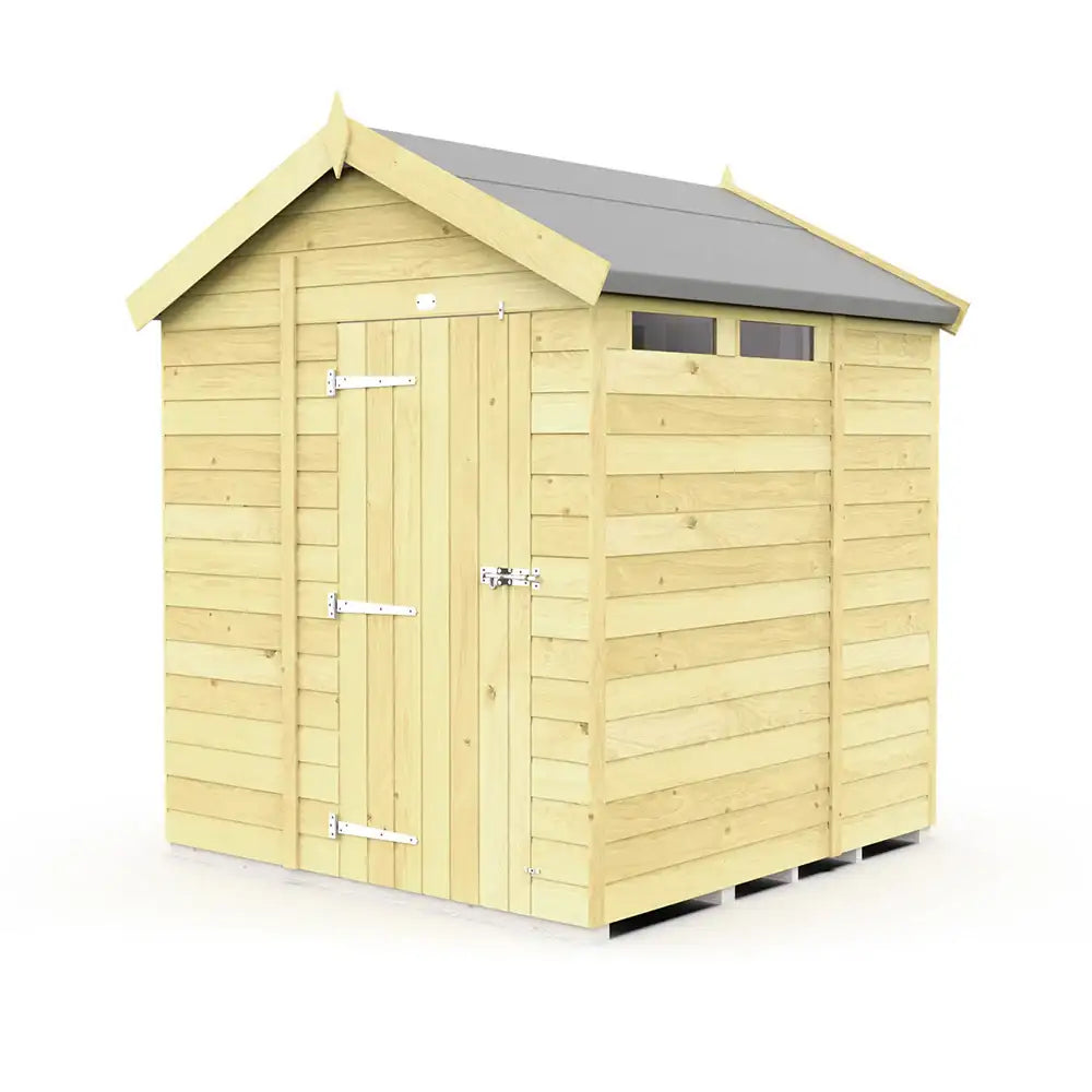 Apex Security Shed F&F